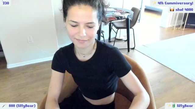 Gallery image thumbnail from litty's myfreecams stream on, 11/24/2023, 22:40 image 16 of 20
