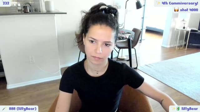Gallery image thumbnail from litty's myfreecams stream on, 11/24/2023, 22:40 image 6 of 20