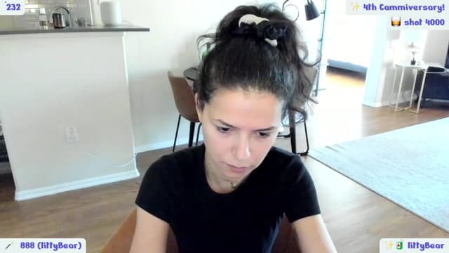 Gallery image thumbnail from litty's myfreecams stream on, 11/24/2023, 22:40 image 8 of 20