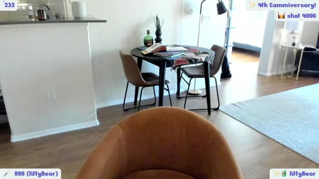 Gallery image thumbnail from litty's myfreecams stream on, 11/24/2023, 22:40 image 7 of 20