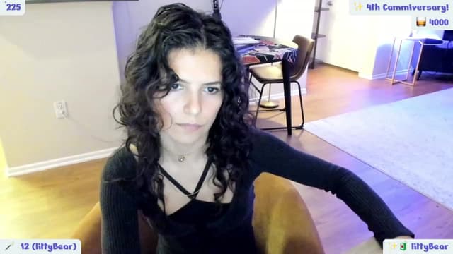 Gallery image thumbnail from litty's myfreecams stream on, 11/25/2023, 03:27 image 7 of 20