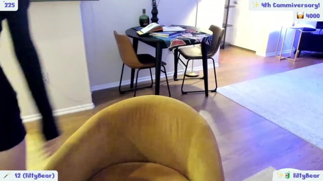 Gallery image thumbnail from litty's myfreecams stream on, 11/25/2023, 03:27 image 11 of 20