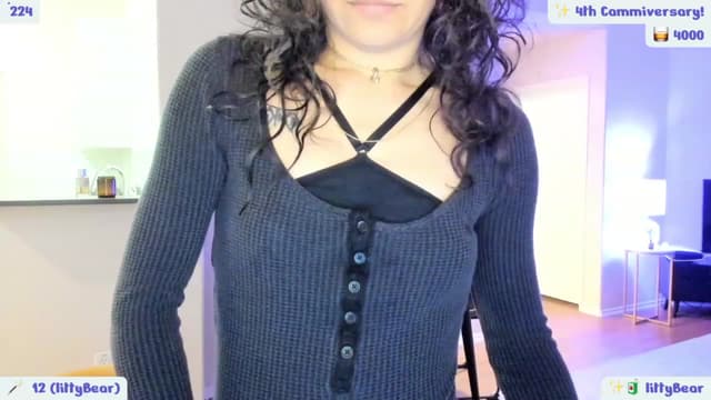 Gallery image thumbnail from litty's myfreecams stream on, 11/25/2023, 03:27 image 3 of 20