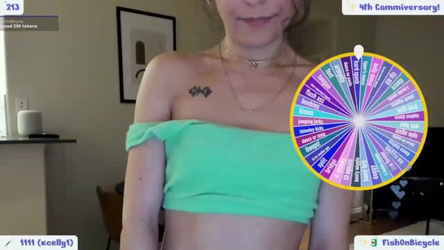 Gallery image thumbnail from litty's myfreecams stream on, 11/26/2023, 06:13 image 12 of 20