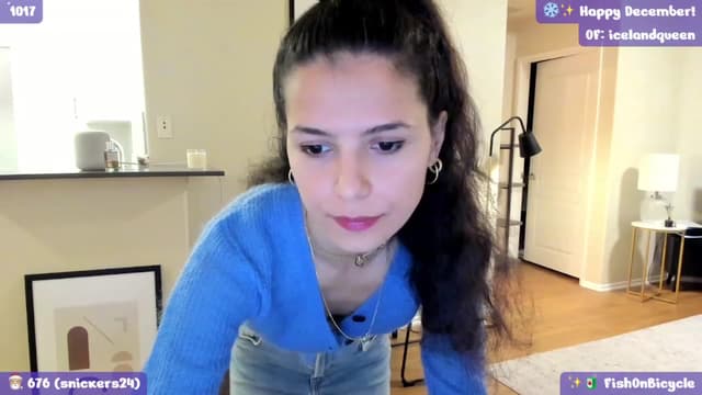 Gallery image thumbnail from litty's myfreecams stream on, 12/05/2023, 05:02 image 11 of 20
