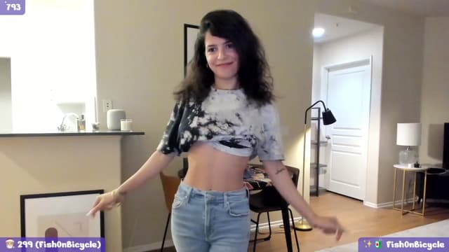 Gallery image thumbnail from litty's myfreecams stream on, 12/06/2023, 02:56 image 1 of 20