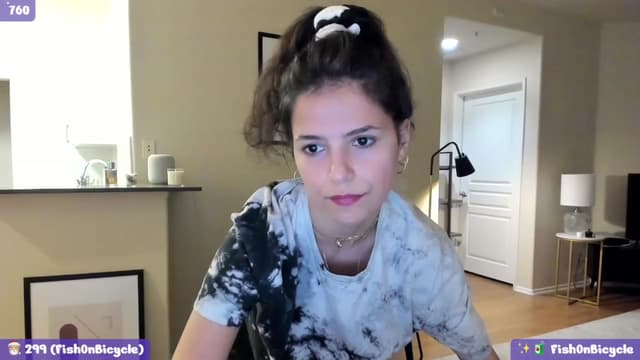 Gallery image thumbnail from litty's myfreecams stream on, 12/06/2023, 04:19 image 5 of 20