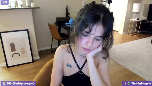Gallery image thumbnail from litty's myfreecams stream on, 12/06/2023, 07:12 image 1 of 20