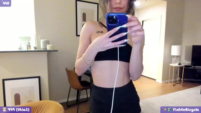 Gallery image thumbnail from litty's myfreecams stream on, 12/06/2023, 07:12 image 8 of 20