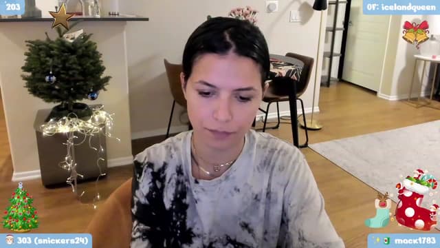 Gallery image thumbnail from litty's myfreecams stream on, 12/12/2023, 08:18 image 4 of 20