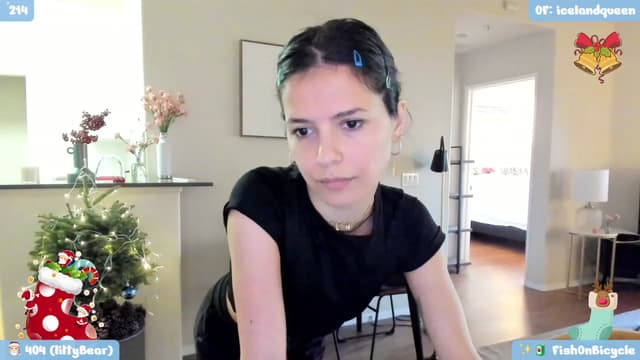 Gallery image thumbnail from litty's myfreecams stream on, 12/13/2023, 01:24 image 9 of 20