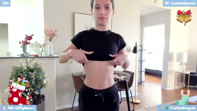 Gallery image thumbnail from litty's myfreecams stream on, 12/13/2023, 01:24 image 5 of 20