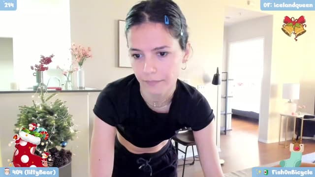 Gallery image thumbnail from litty's myfreecams stream on, 12/13/2023, 01:24 image 7 of 20