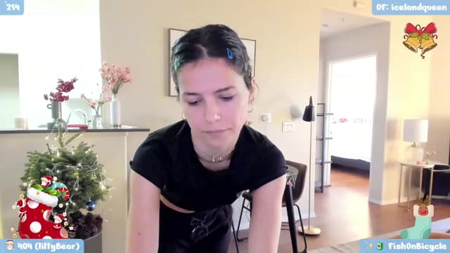 Gallery image thumbnail from litty's myfreecams stream on, 12/13/2023, 01:24 image 8 of 20