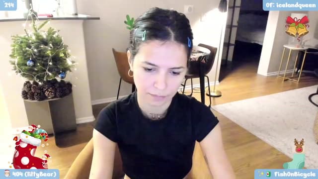 Gallery image thumbnail from litty's myfreecams stream on, 12/13/2023, 01:24 image 20 of 20