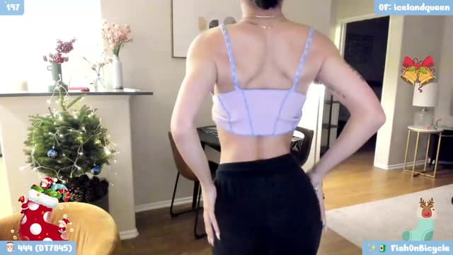 Gallery image thumbnail from litty's myfreecams stream on, 12/13/2023, 02:51 image 18 of 20