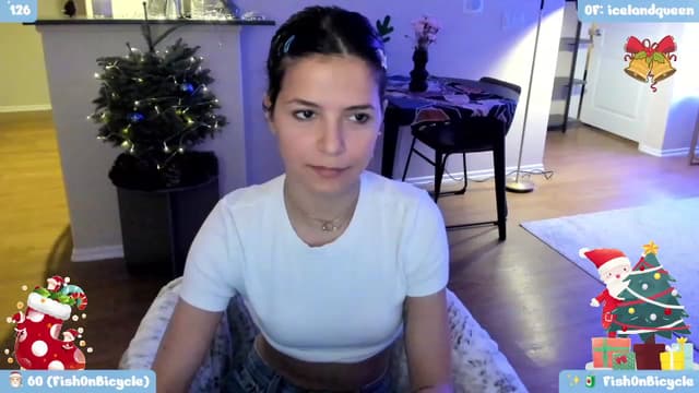 Gallery image thumbnail from litty's myfreecams stream on, 12/18/2023, 05:21 image 6 of 20