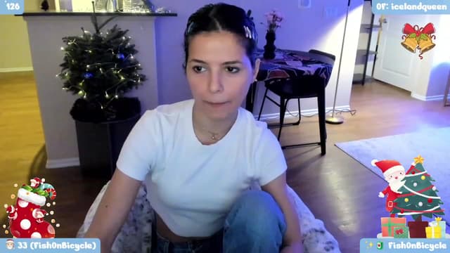Gallery image thumbnail from litty's myfreecams stream on, 12/18/2023, 05:21 image 5 of 20
