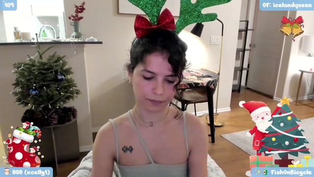 Gallery image thumbnail from litty's myfreecams stream on, 12/22/2023, 03:49 image 1 of 20