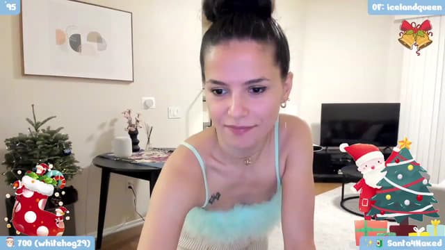 Gallery image thumbnail from litty's myfreecams stream on, 12/24/2023, 04:35 image 16 of 20