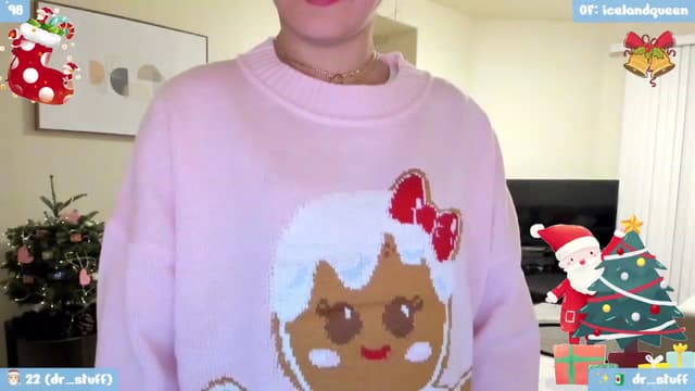 Gallery image thumbnail from litty's myfreecams stream on, 12/25/2023, 02:55 image 8 of 20