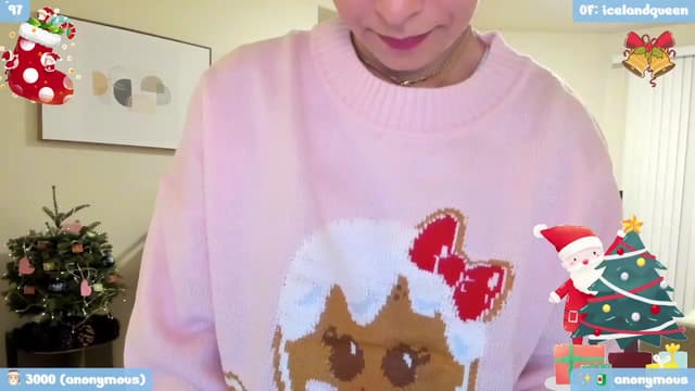 Gallery image thumbnail from litty's myfreecams stream on, 12/25/2023, 02:55 image 19 of 20