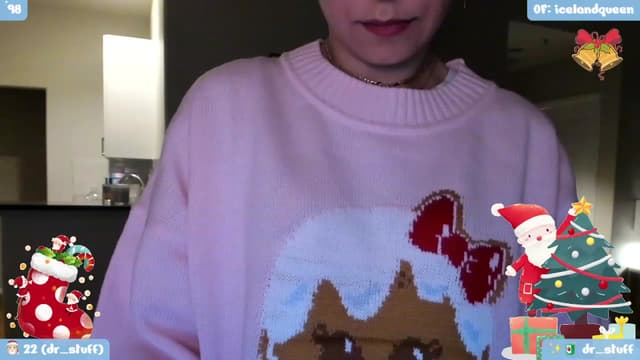 Gallery image thumbnail from litty's myfreecams stream on, 12/25/2023, 02:55 image 6 of 20