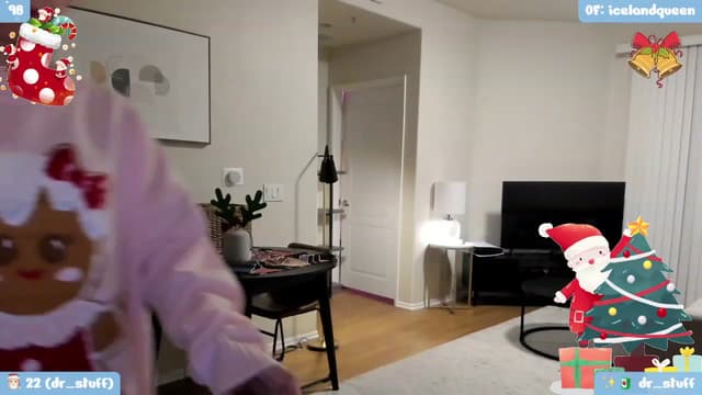 Gallery image thumbnail from litty's myfreecams stream on, 12/25/2023, 02:55 image 9 of 20