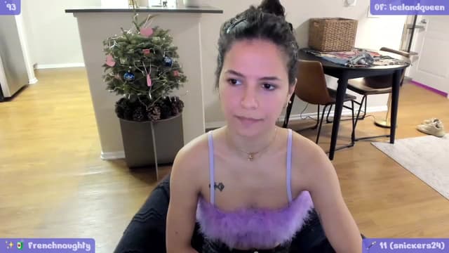 Gallery image thumbnail from litty's myfreecams stream on, 12/27/2023, 02:10 image 6 of 20