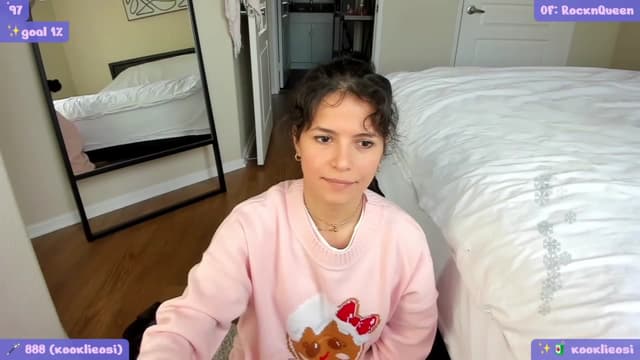 Gallery image thumbnail from litty's myfreecams stream on, 12/29/2023, 22:28 image 6 of 20