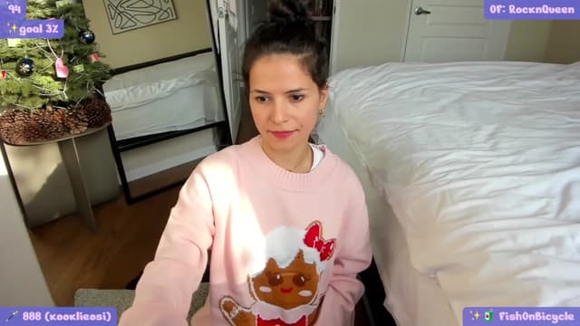 Gallery image thumbnail from litty's myfreecams stream on, 12/29/2023, 23:52 image 9 of 20