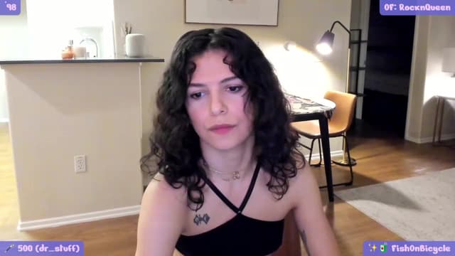 Gallery image thumbnail from litty's myfreecams stream on, 12/31/2023, 03:18 image 9 of 20