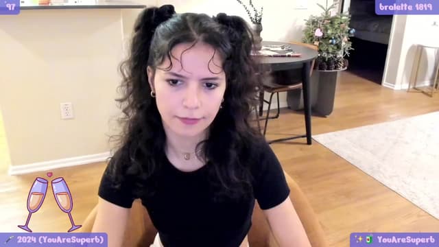 Gallery image thumbnail from litty's myfreecams stream on, 01/01/2024, 03:39 image 14 of 20