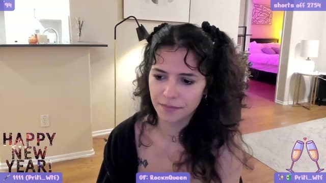 Gallery image thumbnail from litty's myfreecams stream on, 01/01/2024, 08:32 image 1 of 20