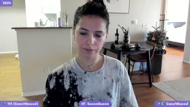 Gallery image thumbnail from litty's myfreecams stream on, 01/03/2024, 01:15 image 4 of 20