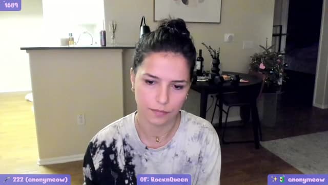 Gallery image thumbnail from litty's myfreecams stream on, 01/03/2024, 03:53 image 16 of 20