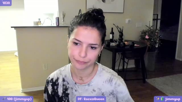 Gallery image thumbnail from litty's myfreecams stream on, 01/03/2024, 03:53 image 7 of 20