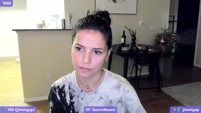 Gallery image thumbnail from litty's myfreecams stream on, 01/03/2024, 03:53 image 8 of 20