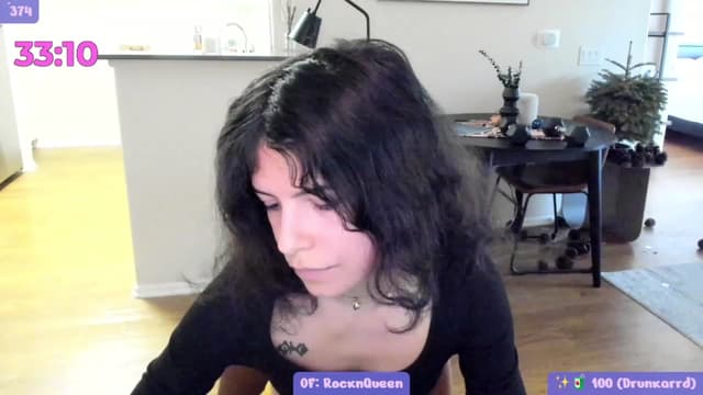 Gallery image thumbnail from litty's myfreecams stream on, 01/06/2024, 23:34 image 15 of 20
