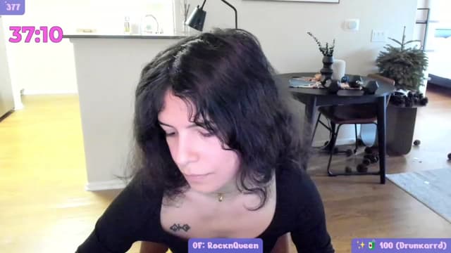 Gallery image thumbnail from litty's myfreecams stream on, 01/06/2024, 23:34 image 13 of 20