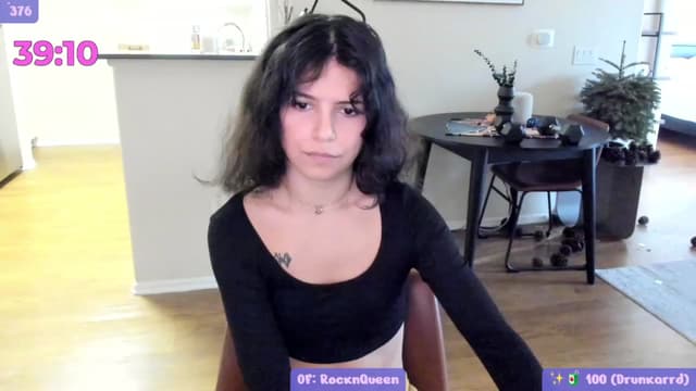 Gallery image thumbnail from litty's myfreecams stream on, 01/06/2024, 23:34 image 12 of 20