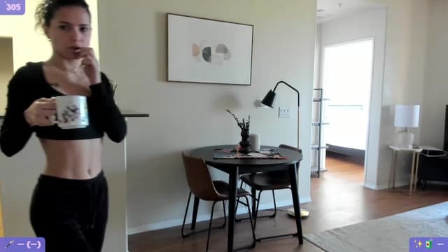 Gallery image thumbnail from litty's myfreecams stream on, 01/09/2024, 23:10 image 2 of 20