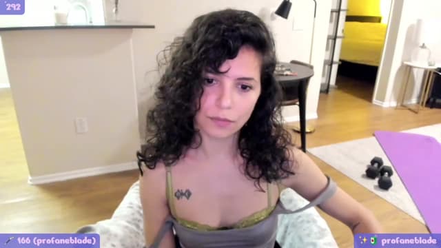 Gallery image thumbnail from litty's myfreecams stream on, 01/10/2024, 05:18 image 20 of 20