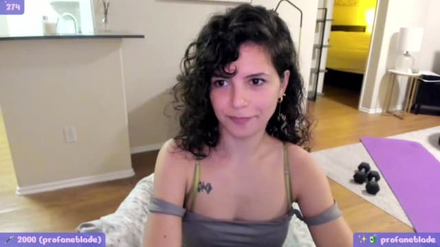 Gallery image thumbnail from litty's myfreecams stream on, 01/10/2024, 06:29 image 15 of 20