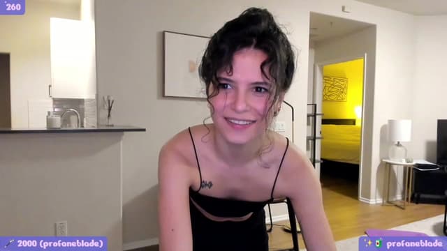 Gallery image thumbnail from litty's myfreecams stream on, 01/10/2024, 08:50 image 6 of 20