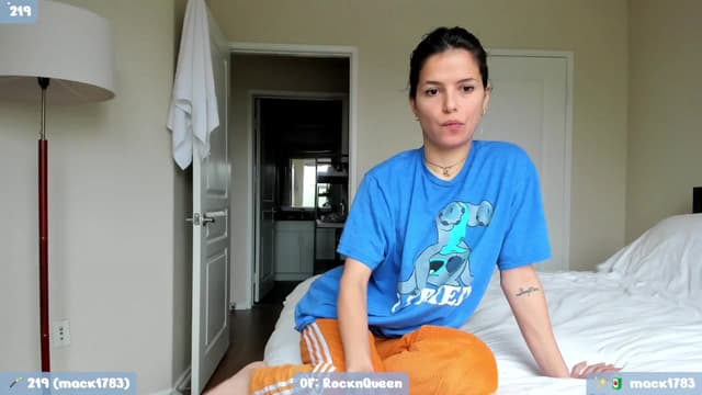 Gallery image thumbnail from litty's myfreecams stream on, 01/17/2024, 23:53 image 5 of 20