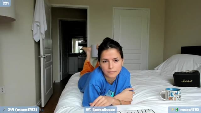 Gallery image thumbnail from litty's myfreecams stream on, 01/17/2024, 23:53 image 10 of 20
