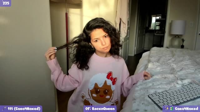 Gallery image thumbnail from litty's myfreecams stream on, 01/22/2024, 24:51 image 16 of 20