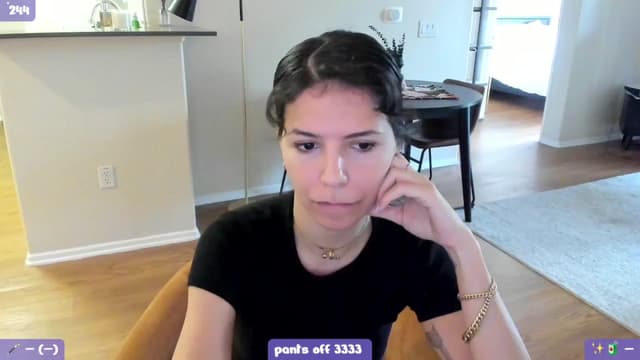 Gallery image thumbnail from litty's myfreecams stream on, 01/24/2024, 21:40 image 5 of 20