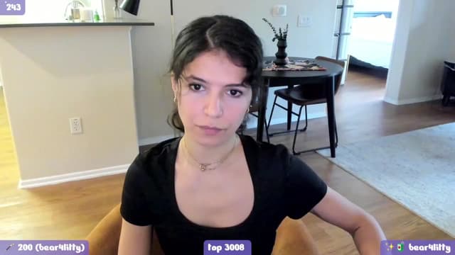 Gallery image thumbnail from litty's myfreecams stream on, 01/24/2024, 21:40 image 18 of 20